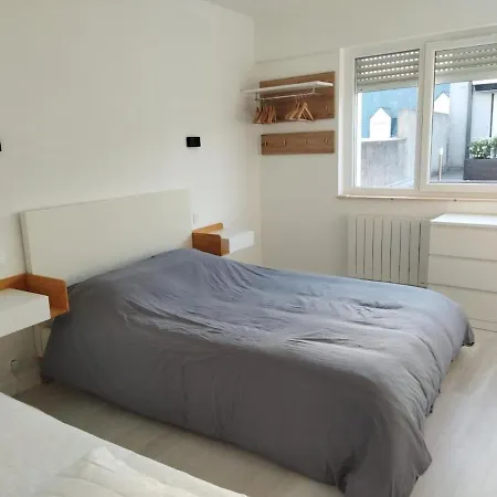 Vue 2 A 3 Pers, 100m Plage, Apartmán *