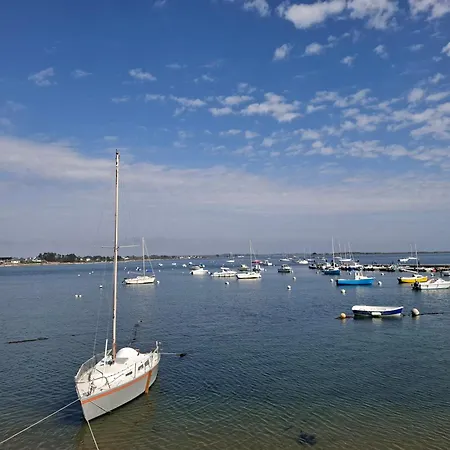 Apartmán Vue 2 A 3 Pers, 100m Plage, Port-Louis